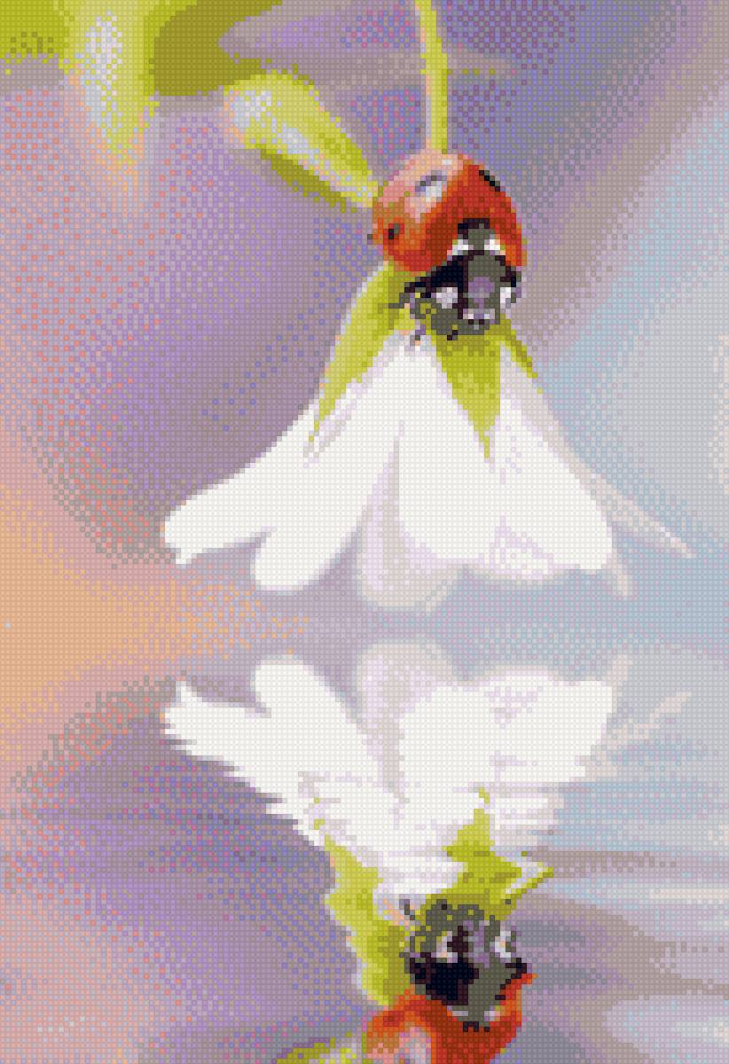 триптих утро в саду ч.1 - предпросмотр