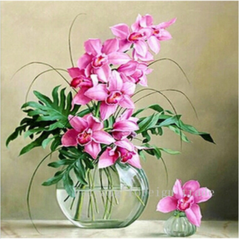 орхидея - цветы - оригинал