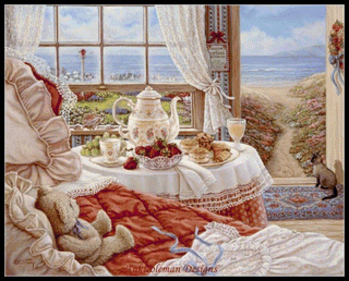 Дом. - уютный дом - предпросмотр