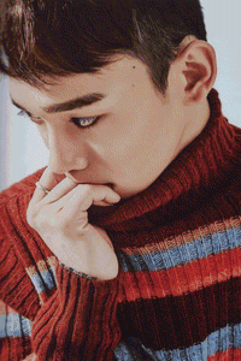 Chen Exo - предпросмотр