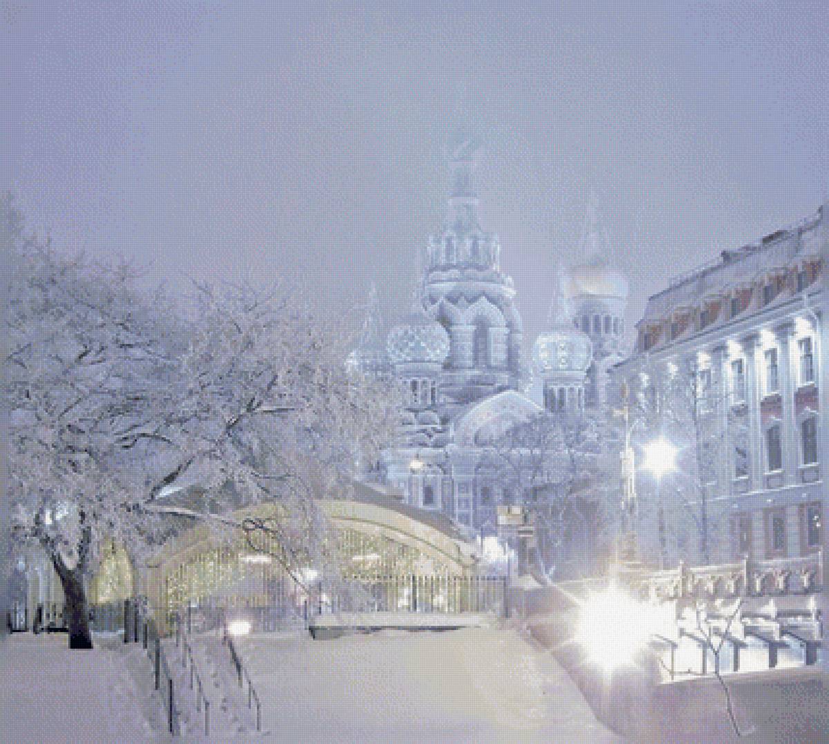 Храм Спас на крови - предпросмотр