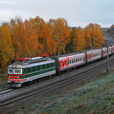 Схема вышивки «РЖД»