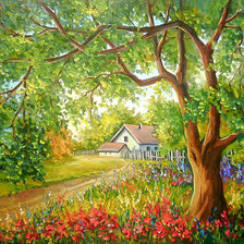 Схема вышивки «№1465795»