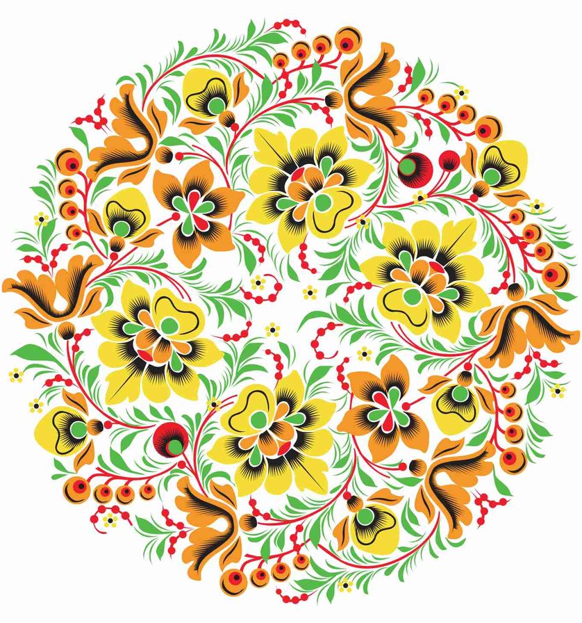 орнамант - оригинал