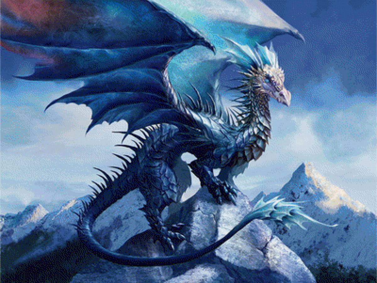 Картина дракон. Новозеландский опаловый дракон. Красивый дракон. Синий дракон. Самые красивые драконы.