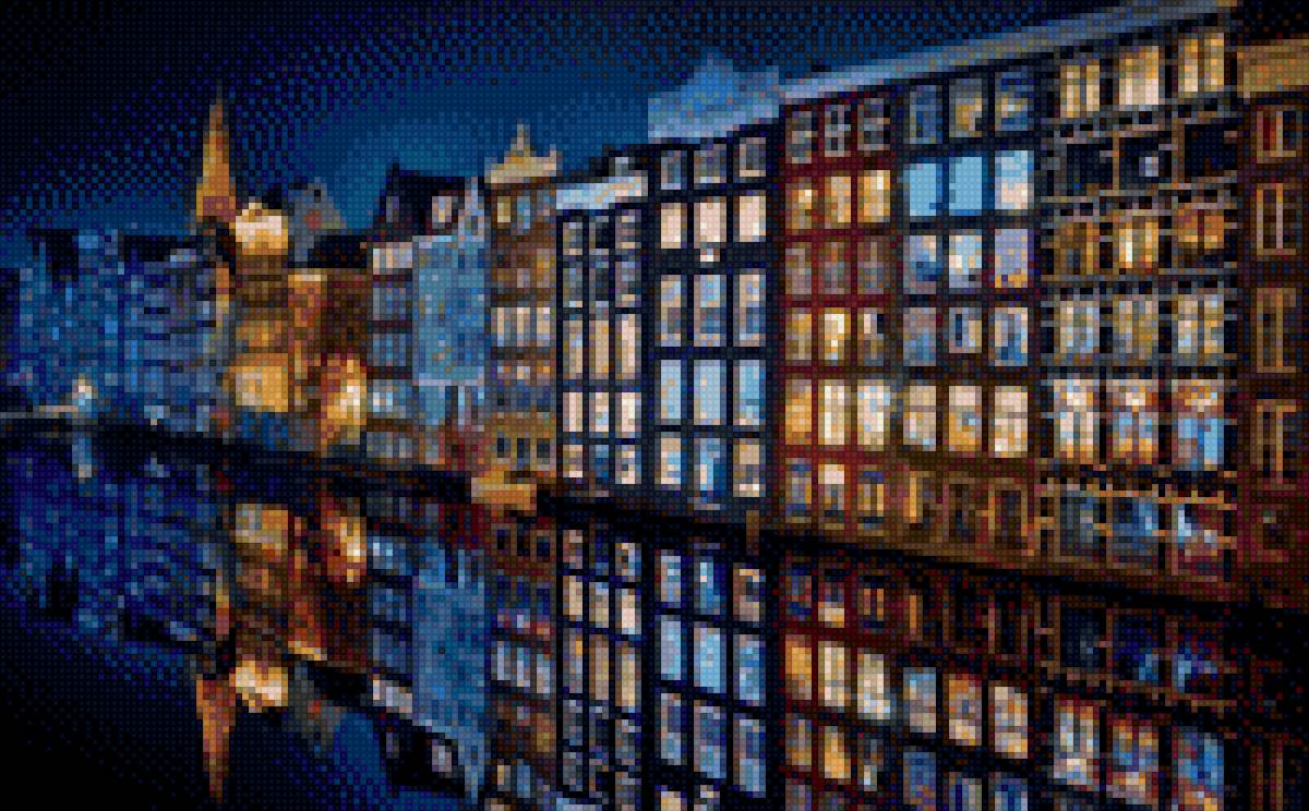 Амстердам - предпросмотр