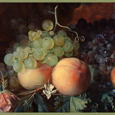 Схема вышивки «натюрморт»