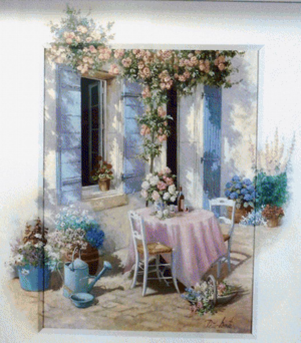 Полуденный завтрак - предпросмотр