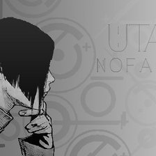 Схема вышивки «Uta Noface»