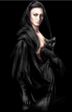 Ведьма - оригинал