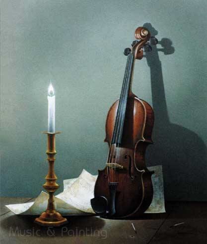 скрипка - музыка - оригинал