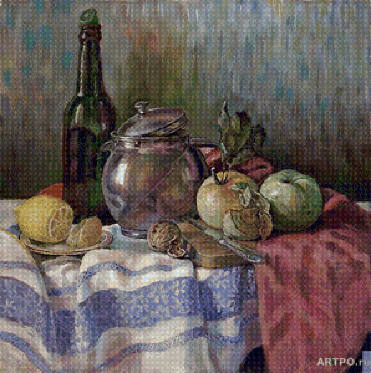 натюрморт - натюрморт - предпросмотр