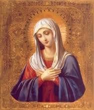 св, Мария - люди - оригинал