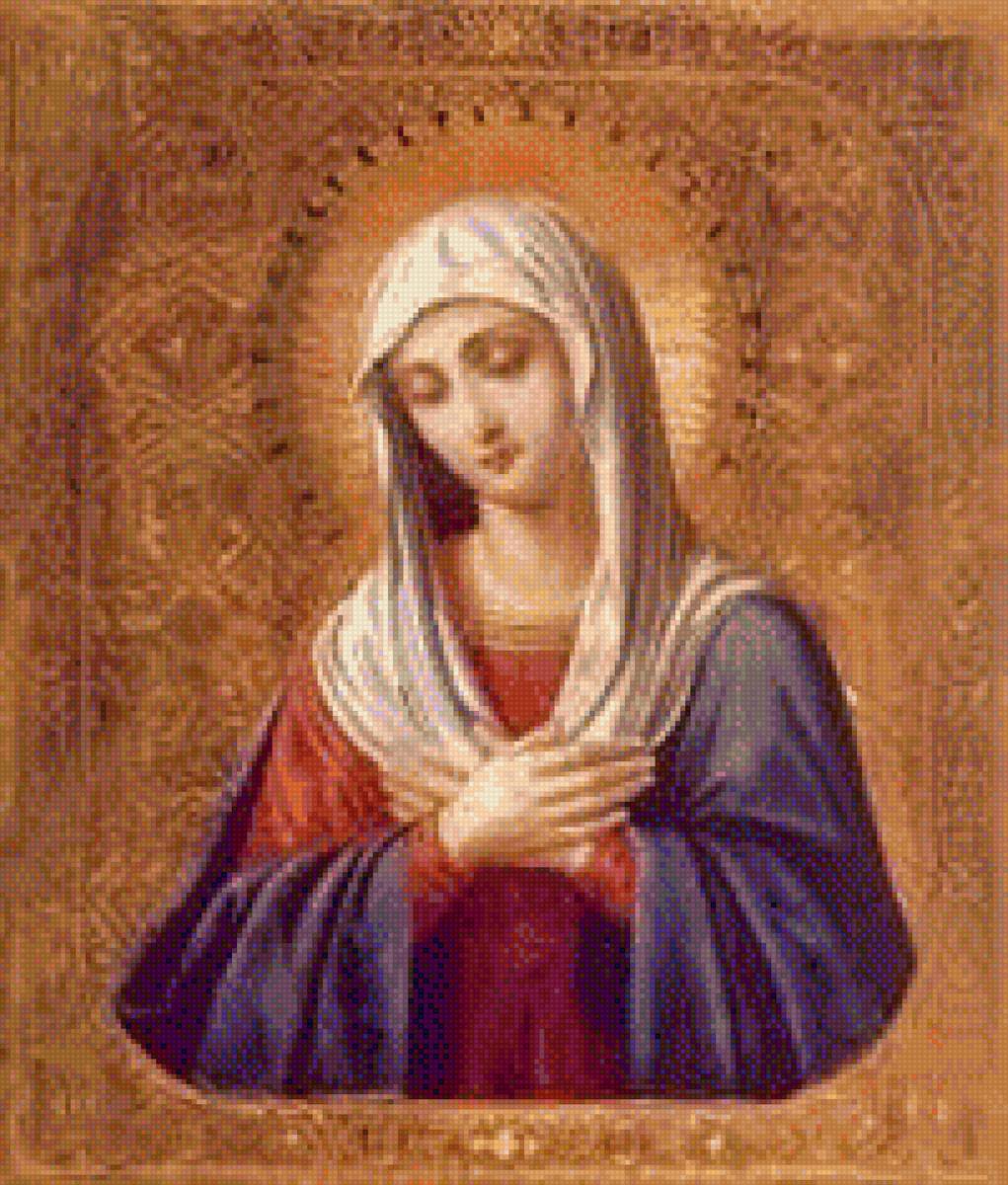 св, Мария - люди - предпросмотр