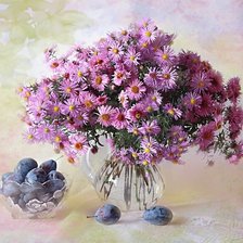 Схема вышивки «НАТЮРМОРТ»