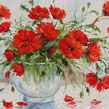 Схема вышивки «maki»