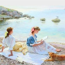 Схема вышивки «№1470091»