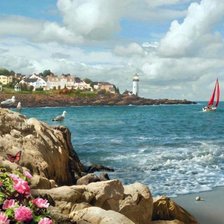 Схема вышивки «№1470094»