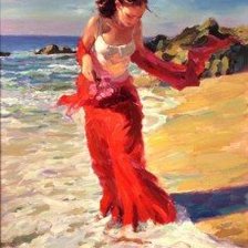 Схема вышивки «№1470101»