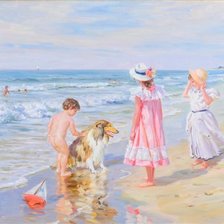 Схема вышивки «№1470111»