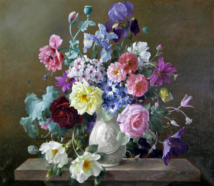 kytica,váza - оригинал