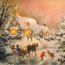 Схема вышивки «№1470865»