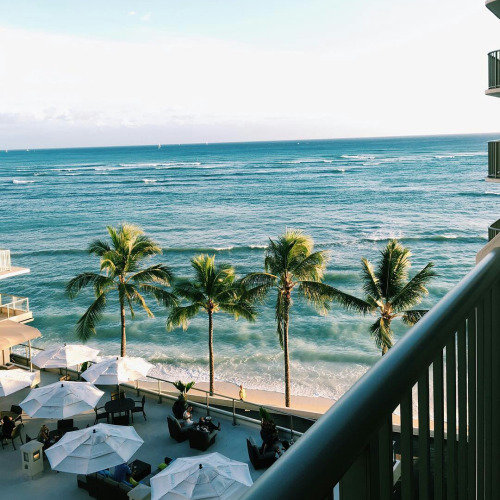 Океан - красота, отель, австралия, волны, жара, лето, пейзаж, океан, отдых - оригинал