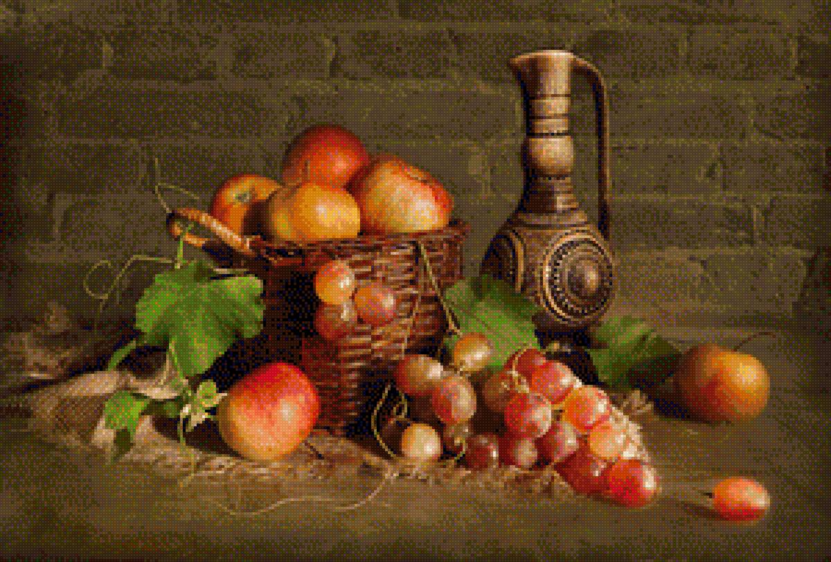 натюрморт - натюрморт - предпросмотр