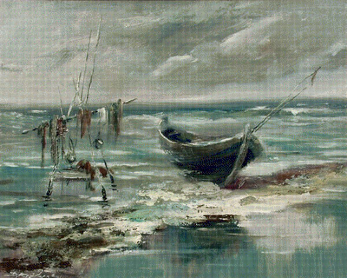 МОРЕ - море, пейзаж, вода - предпросмотр