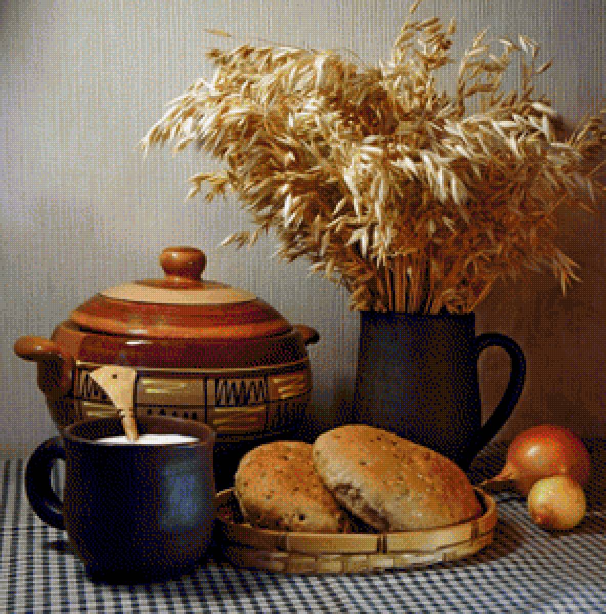 НАТЮРМОРТ - натюрморт - предпросмотр