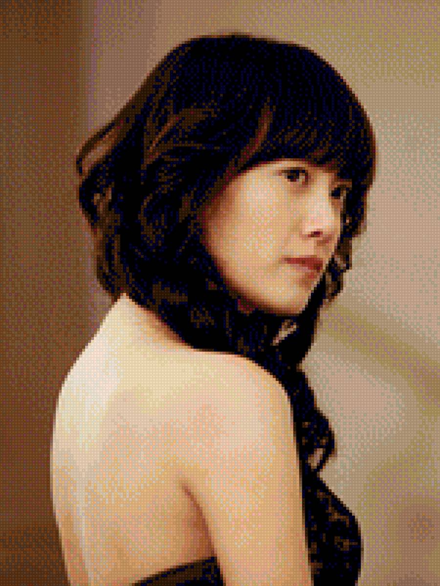 Гым Чан Ди - девушка, корея, дорама, цветочки после ягодок - предпросмотр