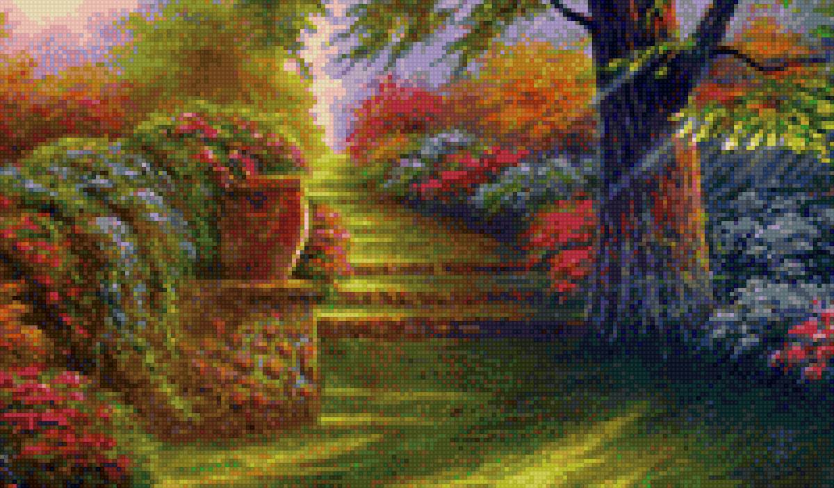 лестница - предпросмотр