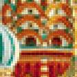Предпросмотр схемы вышивки «храм» (№1472387)