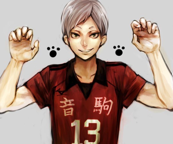 Волейбол!! - волейбол - оригинал