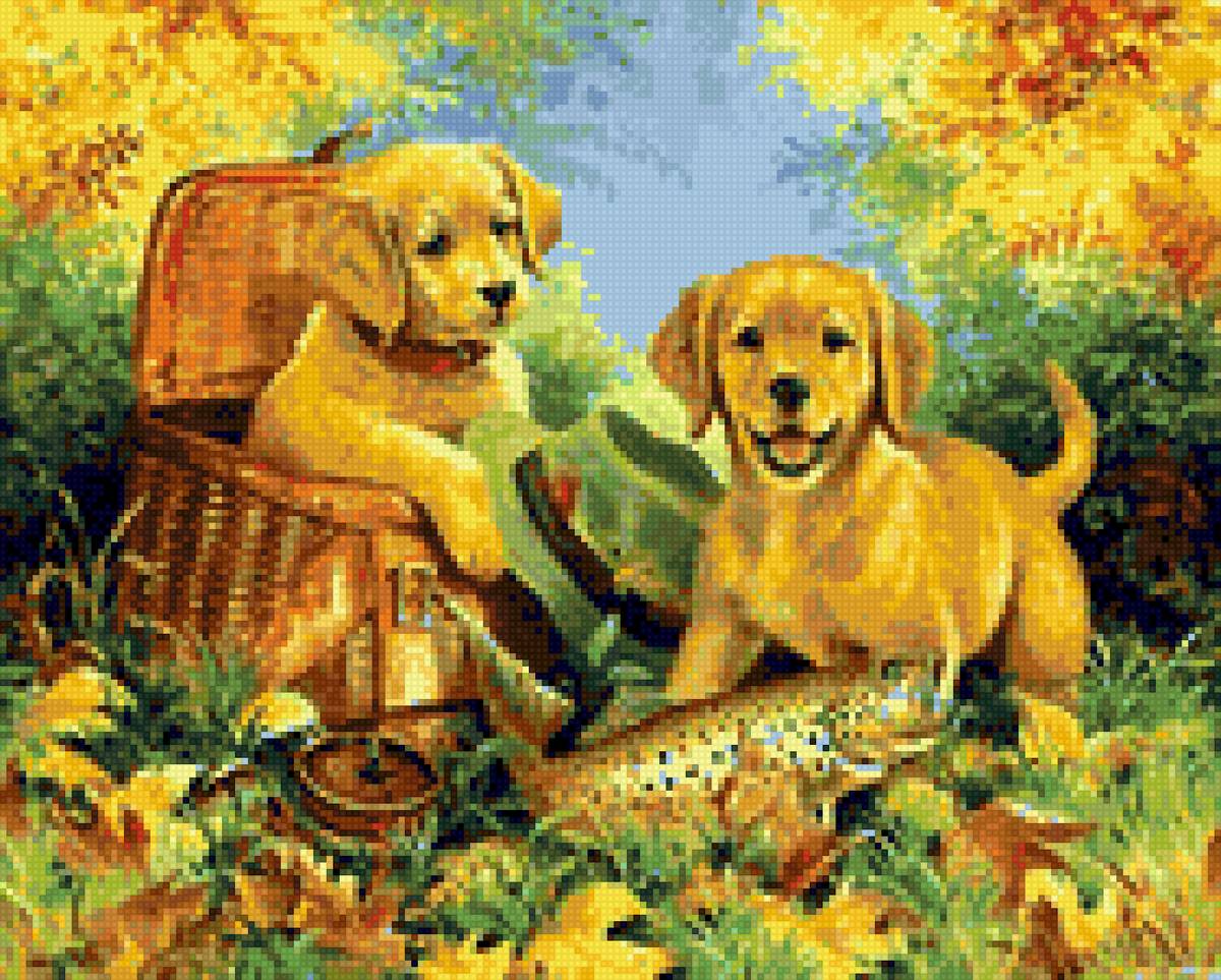 Рыбалка - предпросмотр