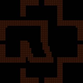 раммштайн лого - #музыка, #рок - предпросмотр