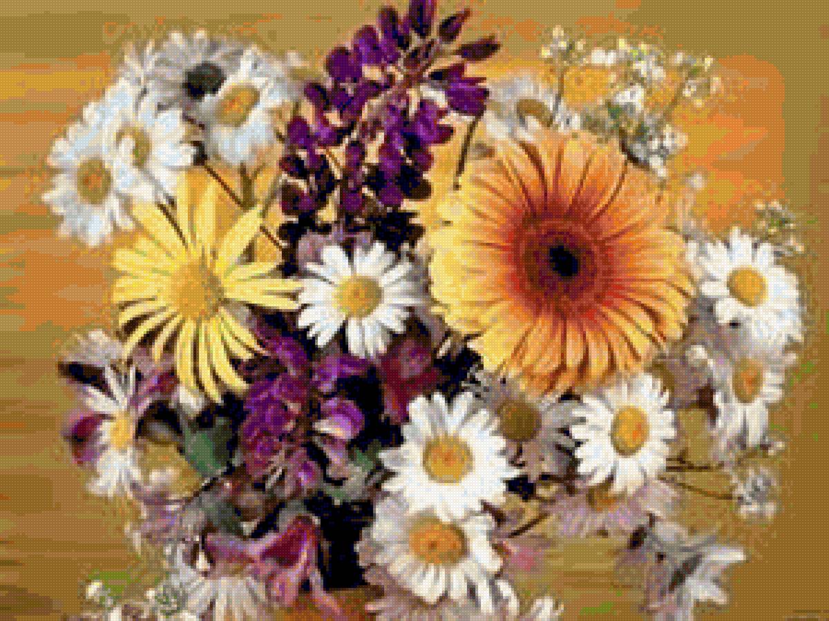 BUKET - flora cvetq - предпросмотр