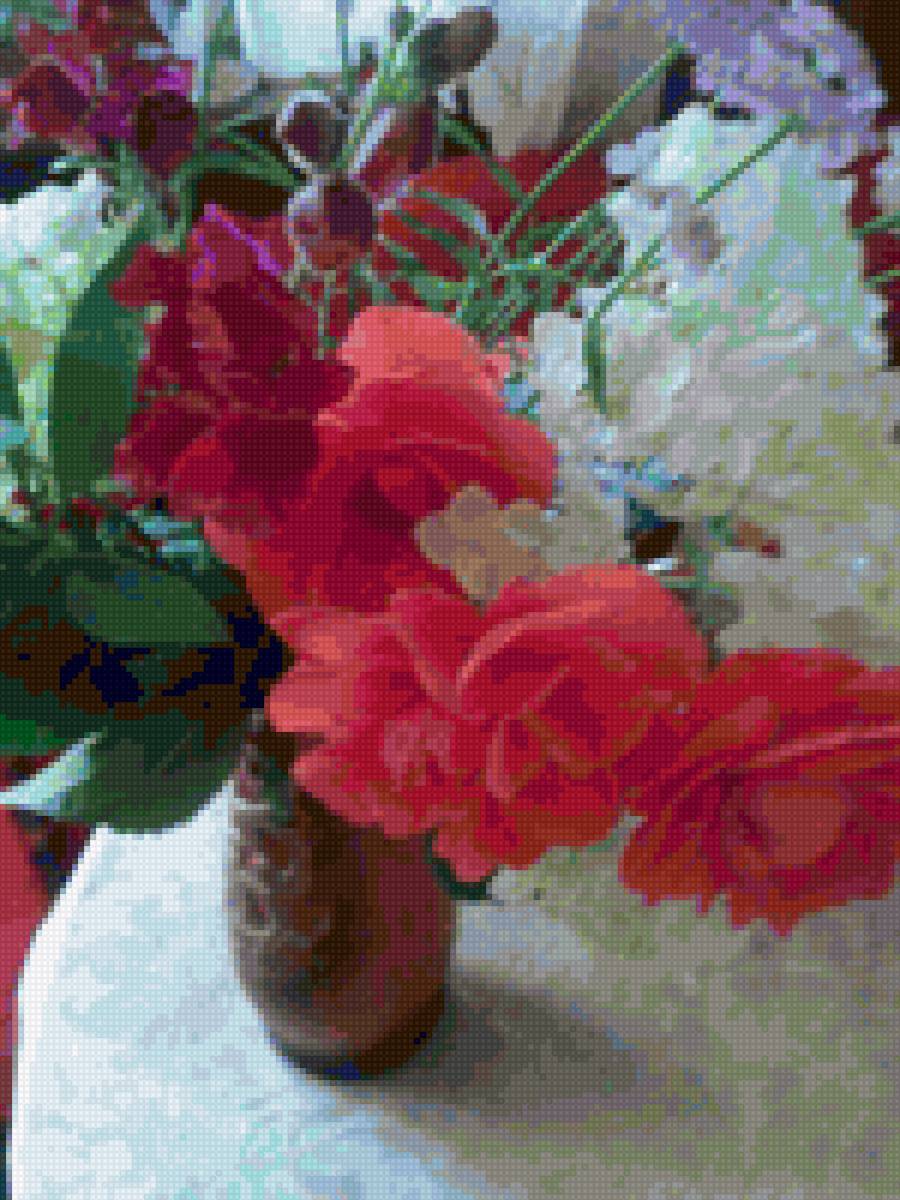 BUKET - flora cvetq - предпросмотр