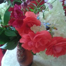 Схема вышивки «BUKET»