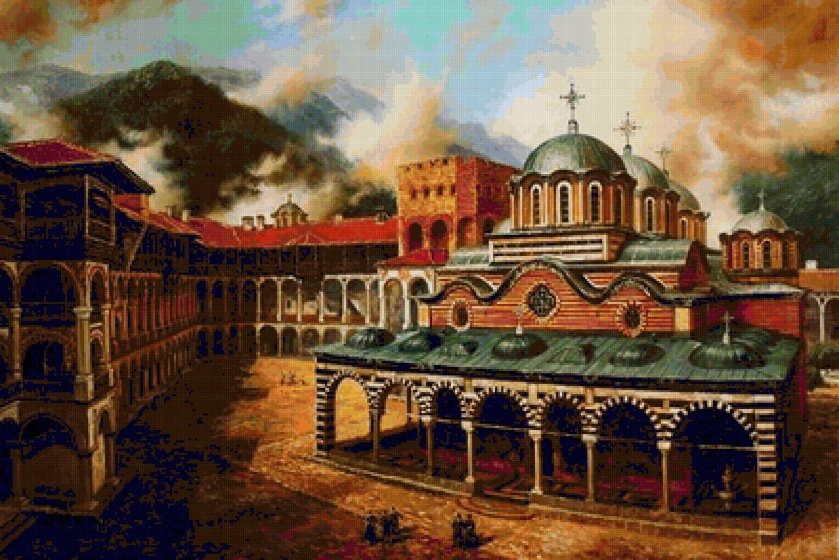 RILSKI MANASTIR-3 - priroda-bg - предпросмотр