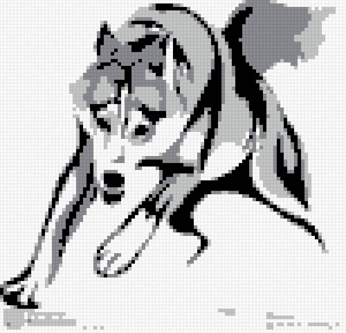 Хаски - предпросмотр