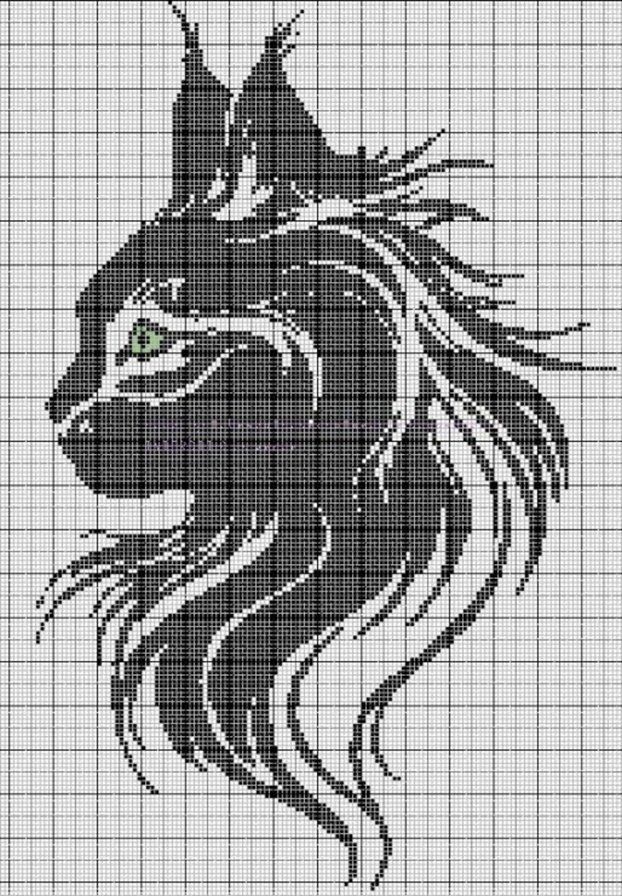 Рысь - оригинал