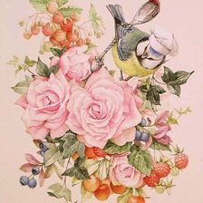 Схема вышивки «№1474378»