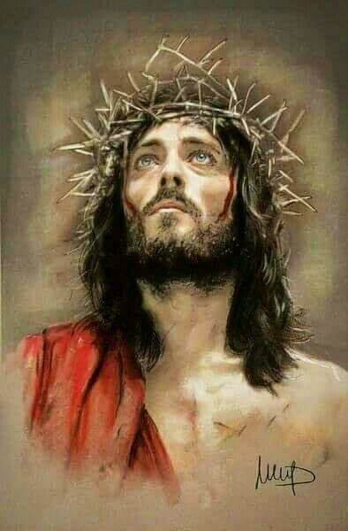 Chrystus - оригинал