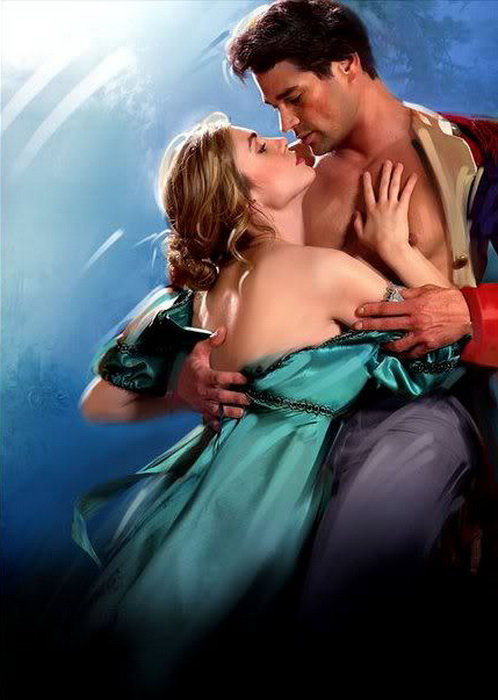 Поцелуй - любовь - оригинал