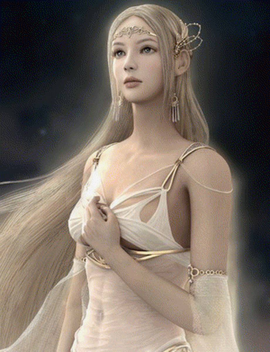 Девушка - люди - предпросмотр