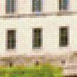 Предпросмотр схемы вышивки «замок» (№1476092)