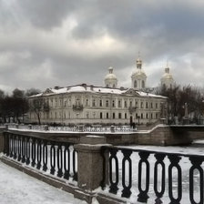 Никольский собор Петербург Крюков канал