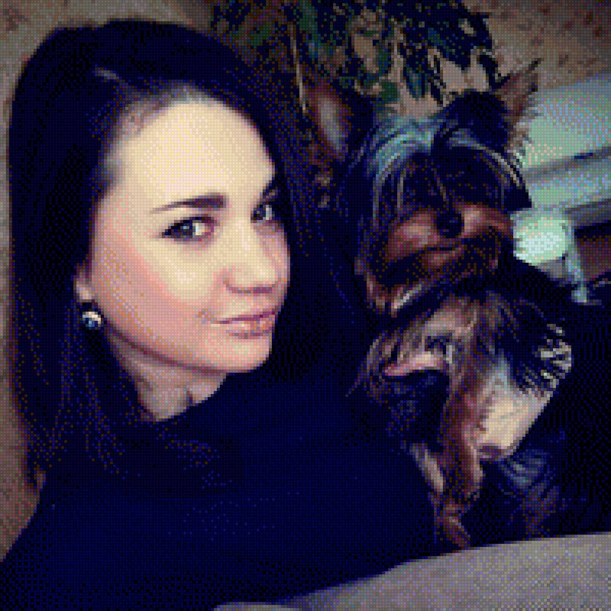 Monja - monja, vika - предпросмотр