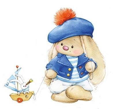 Зайка ми морячок - оригинал